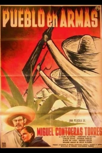 Poster för Pueblo en armas