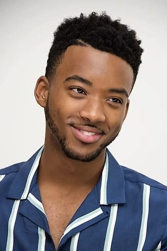 Image of Algee Smith