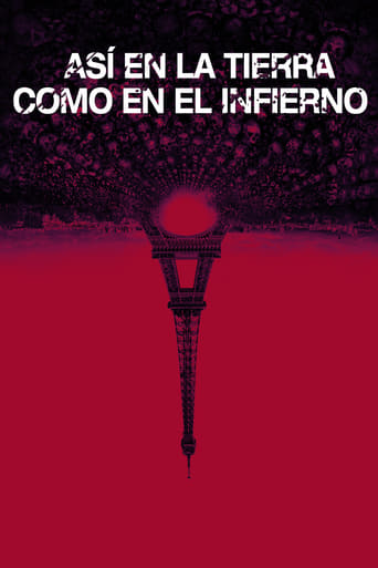 Poster of Así en la Tierra como en el Infierno