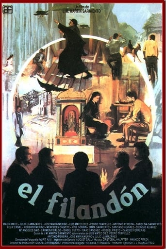 Poster för El Filandón