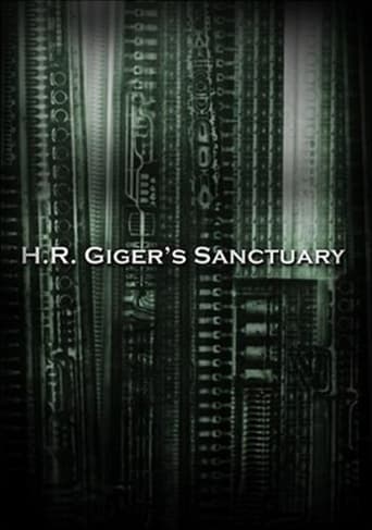 Poster för H.R. Giger's Sanctuary