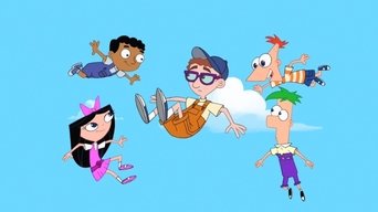 Episódio Carl Disfarçado da série Phineas e Ferb