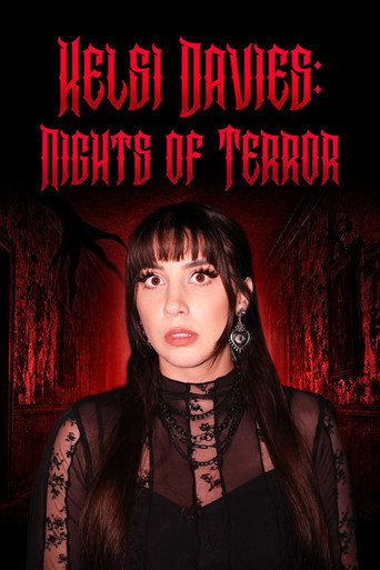 Póster de Kelsi Davies: Nights of Terror