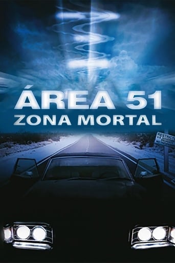 Area 51 - Zona Mortal