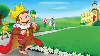 Galeria 5 - Curious George: Royal Monkey