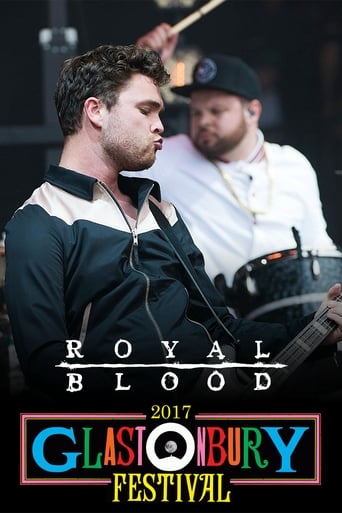 Royal Blood: Live at Glastonbury 2017