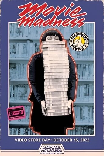 Movie Madness: 30 Years of Movies to Die For poster