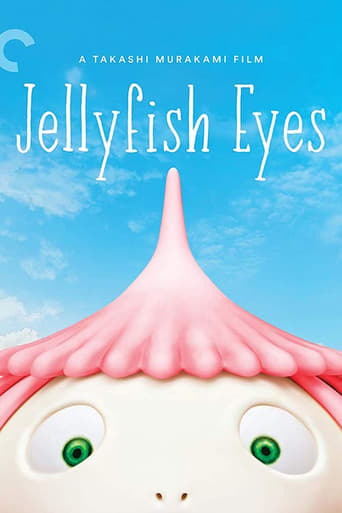 Poster för Making F.R.I.E.N.D.s: Behind-the scenes of 'Jellyfish Eyes'