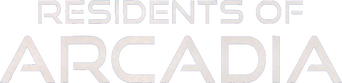 Residents of Arcadia logo