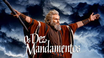 Cena de Os Dez Mandamentos