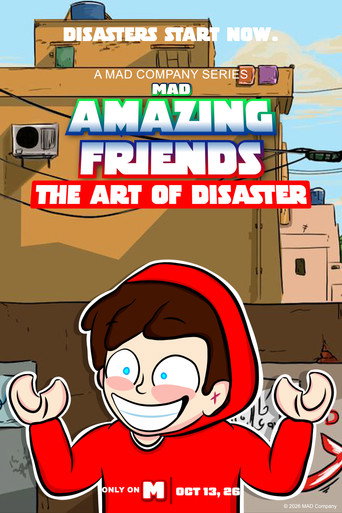 Amazing Friends: The Art of Disaster (2026)
