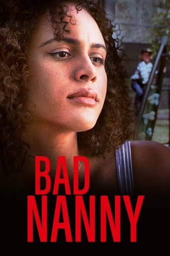 Bad Nanny Poster