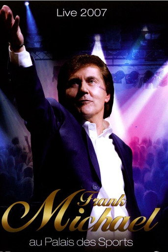 Frank Michael - Palais des Sports poster