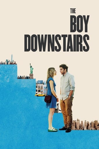 Poster för The Boy Downstairs