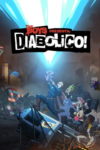 The Boys Presenta: Diabolico! - Season 1 Episode 8 Uno più uno uguale due. 2022