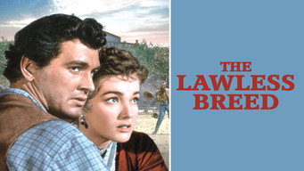 #5 The Lawless Breed