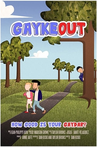 Poster of Gayke Out