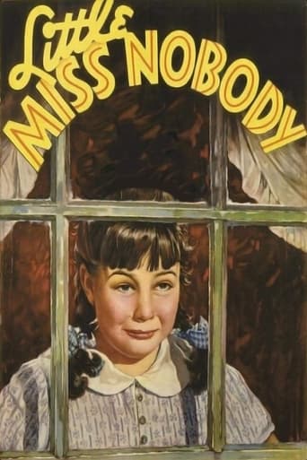 Poster för Little Miss Nobody