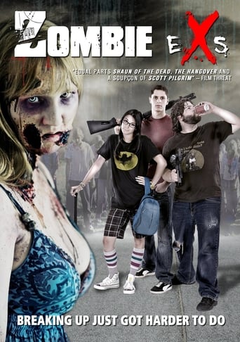 Poster of Zombie eXs