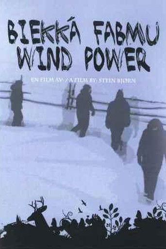 Biekká Fabmu poster