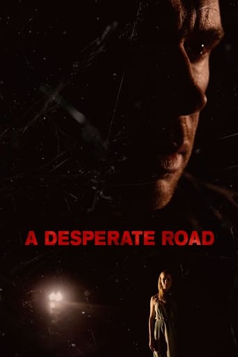 Poster för A Desperate Road