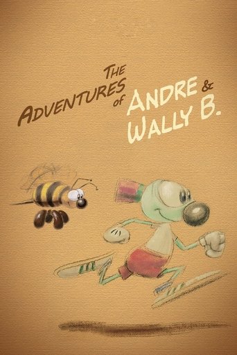 Poster för The Adventures of André and Wally B.