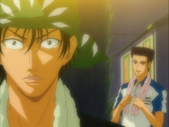 The Prince of Tennis T7E7