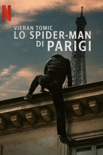 Vjeran Tomic - Lo Spider-Man di Parigi