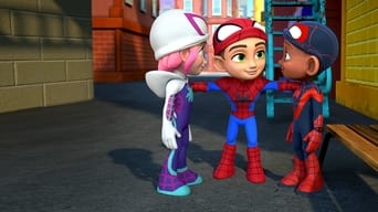 #7 Spidey and His Amazing Friends