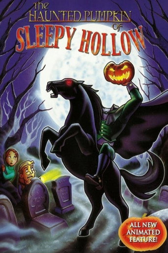 The Haunted Pumpkin of Sleepy Hollow