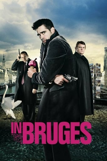 Poster för In Bruges