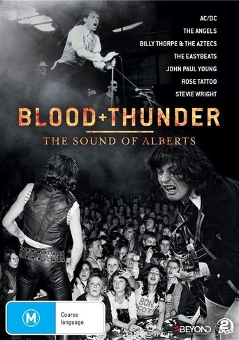 Blood + Thunder: The Sound of Alberts: Season 1