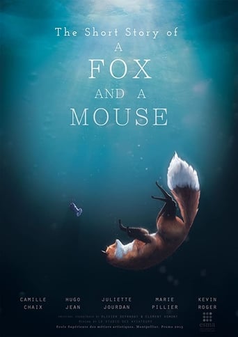 Poster för The Short Story of a Fox and a Mouse