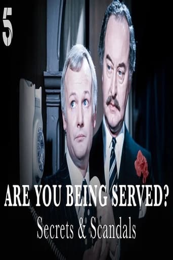Are You Being Served? Secrets & Scandals