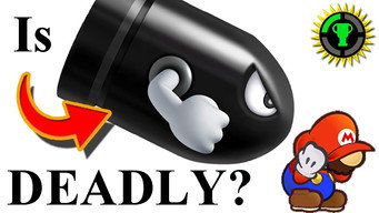 How Deadly Is Super Mario's Bullet Bill?