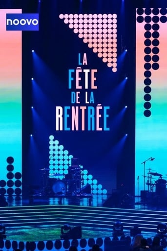 La fête de la rentrée