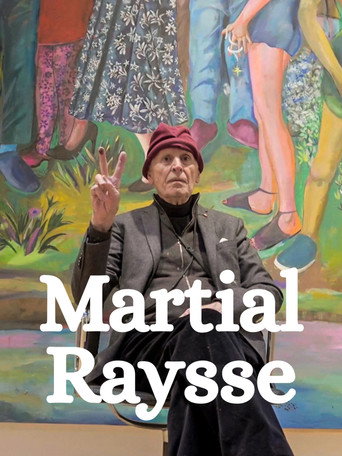 Martial Raysse
