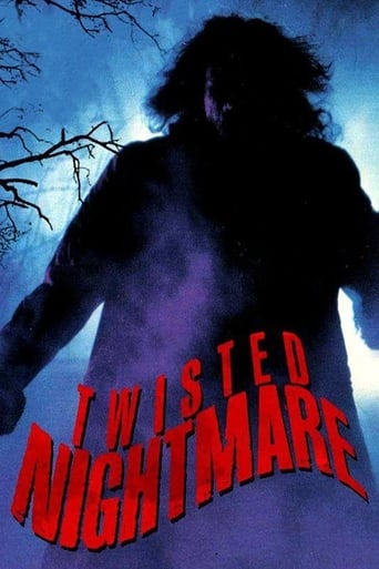 Poster för Twisted Nightmare