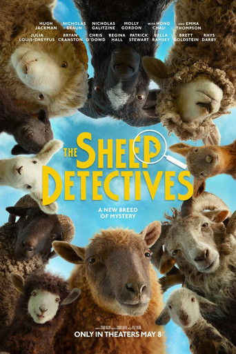 The Sheep Detectives
