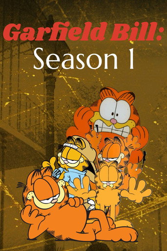 Garfield Bill The Show poster