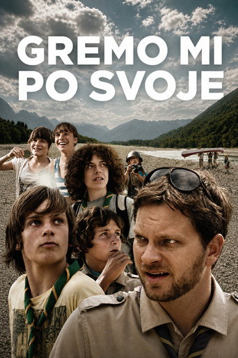 Gremo mi po svoje — Film en streaming
