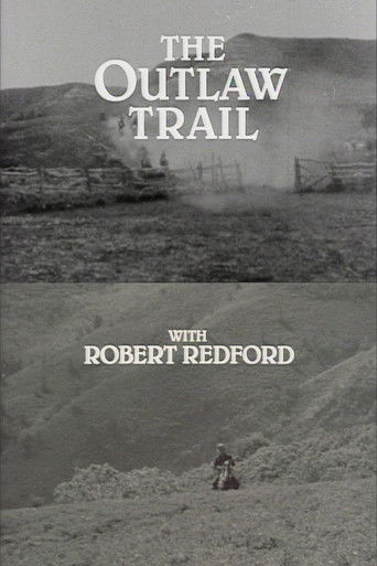 The Outlaw Trail with Robert Redford (1978)