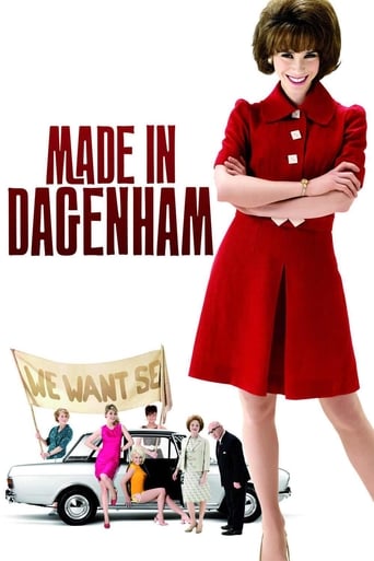 Poster för Flickorna i Dagenham