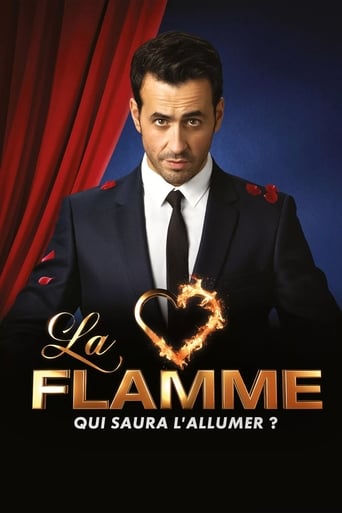 Poster La Flamme