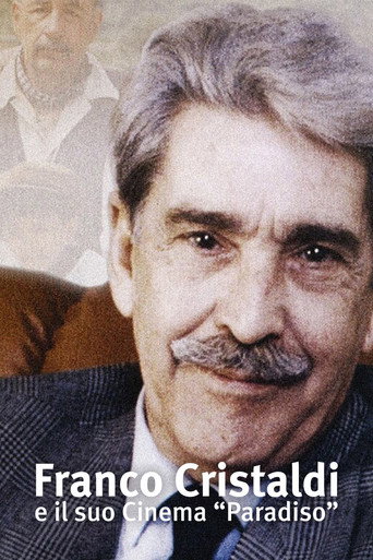 Franco Cristaldi e il suo cinema Paradiso