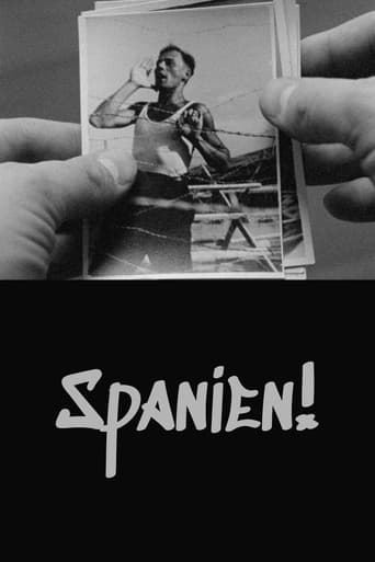 Poster för Spanien