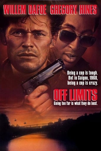 poster Off Limits