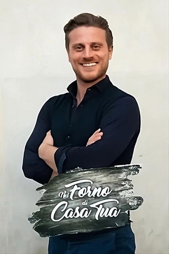 Nel forno di casa tua poster