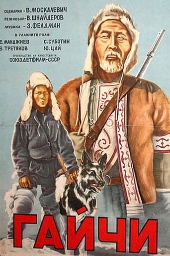 Poster of Гайчи