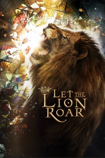 Poster of Let the Lion Roar
